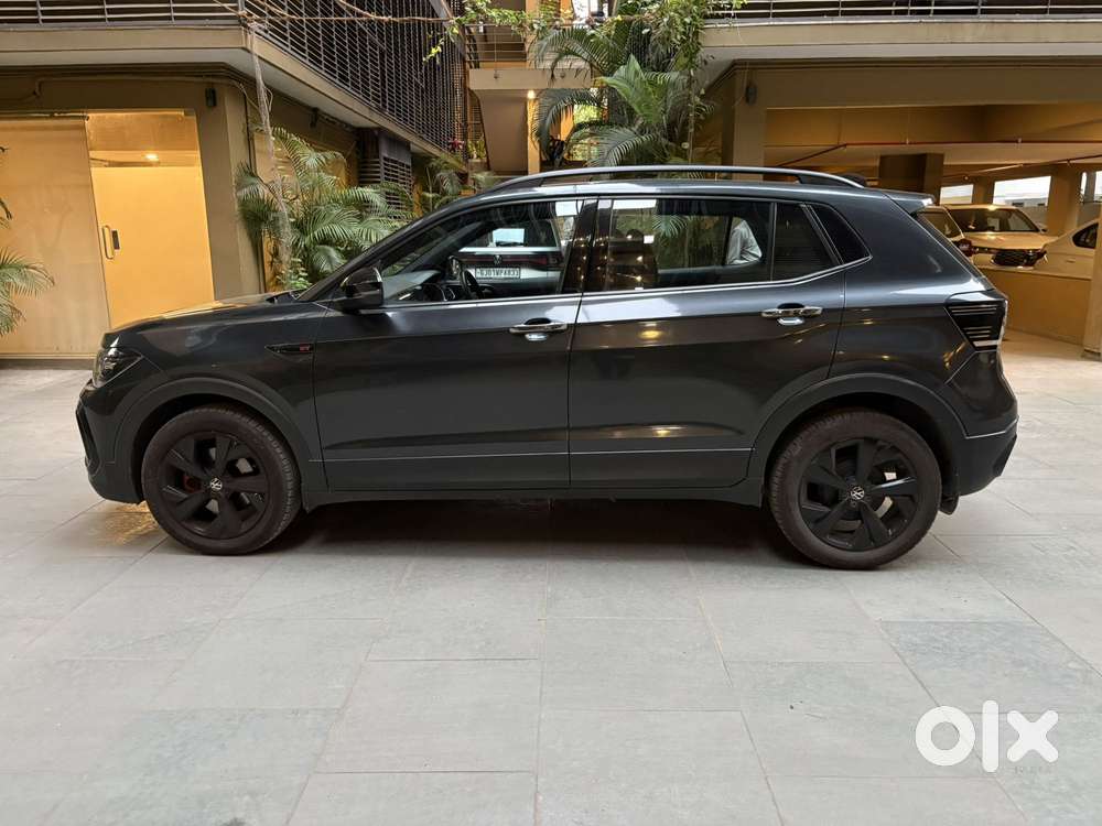 Volkswagen Taigun Gt Plus 1.5 Tsi Dsg (electric Seats), 2024, Petrol