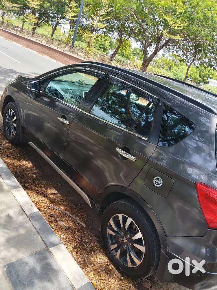 Maruti Suzuki S-cross 2019 Diesel Car