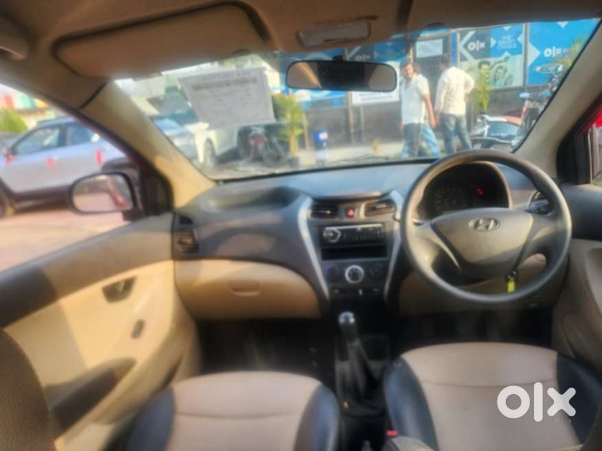 Hyundai Eon Era, 2016, Petrol