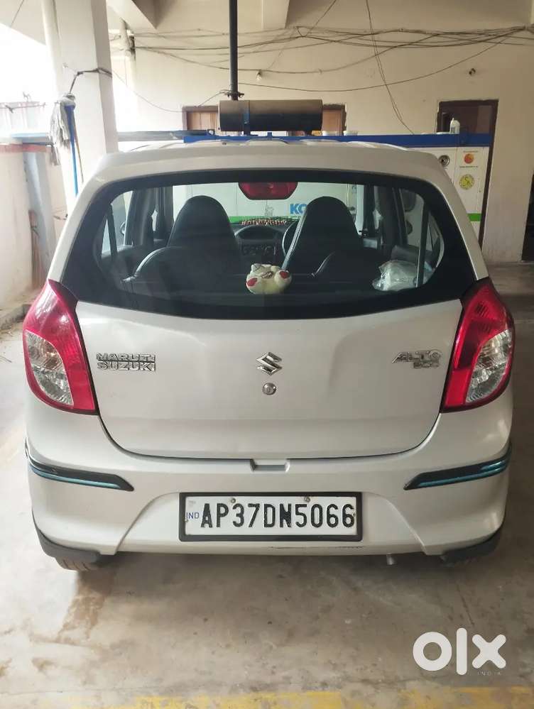 Maruti Suzuki Alto Lxi 2018