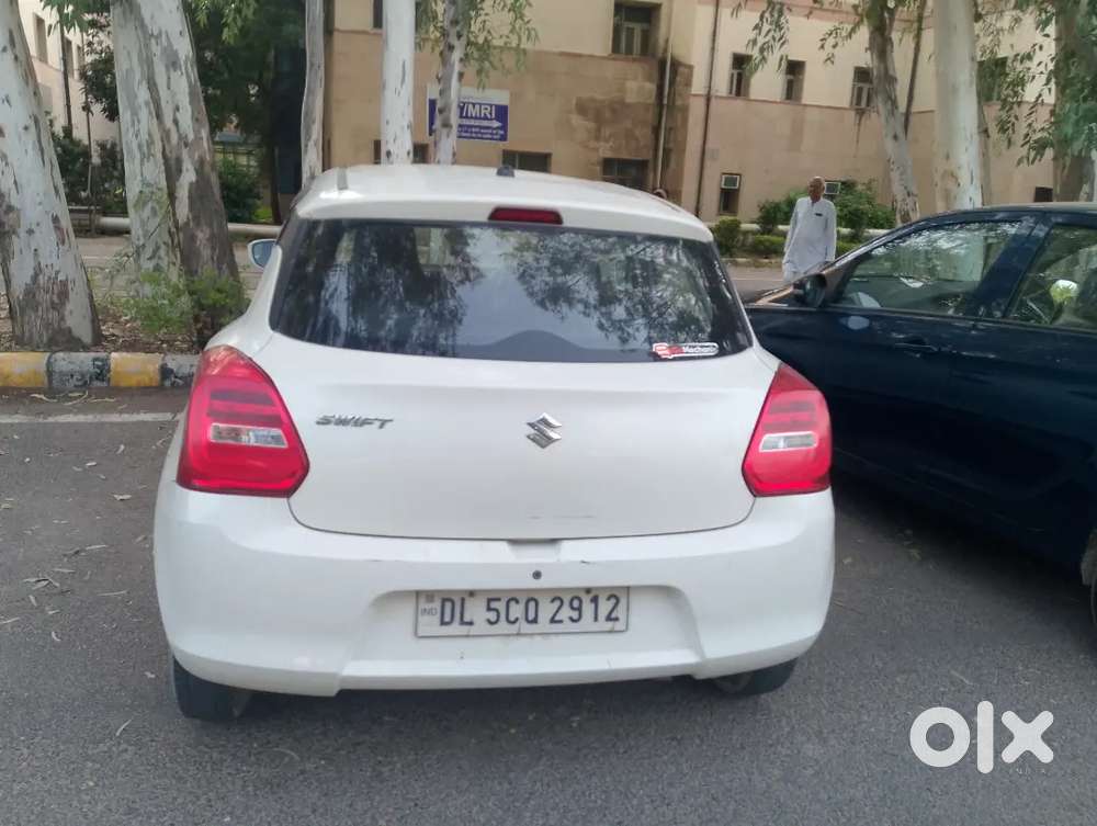 Maruti Suzuki Swift Lxi 2018 Model