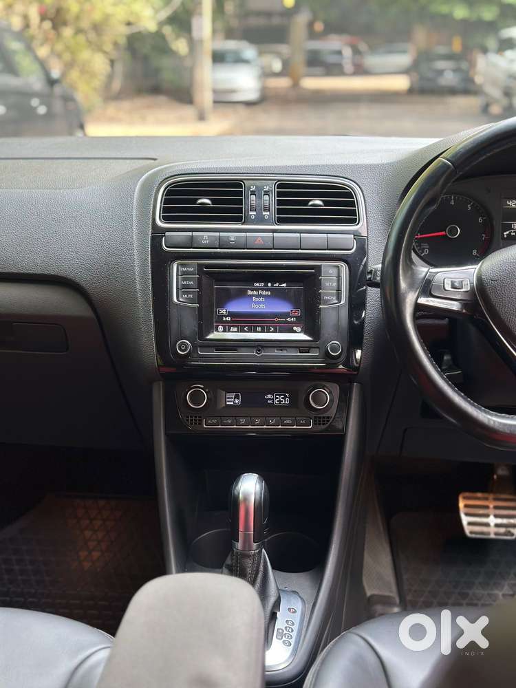 Volkswagen Polo 1.2 Gt Tsi, 2017, Petrol