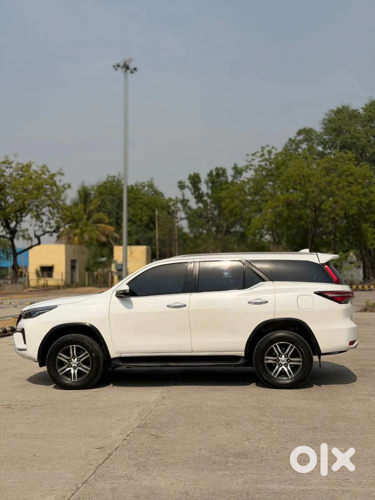 Toyota Fortuner 4x2 At, 2020, Diesel