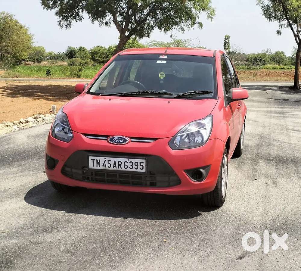 Ford Figo Single Owner