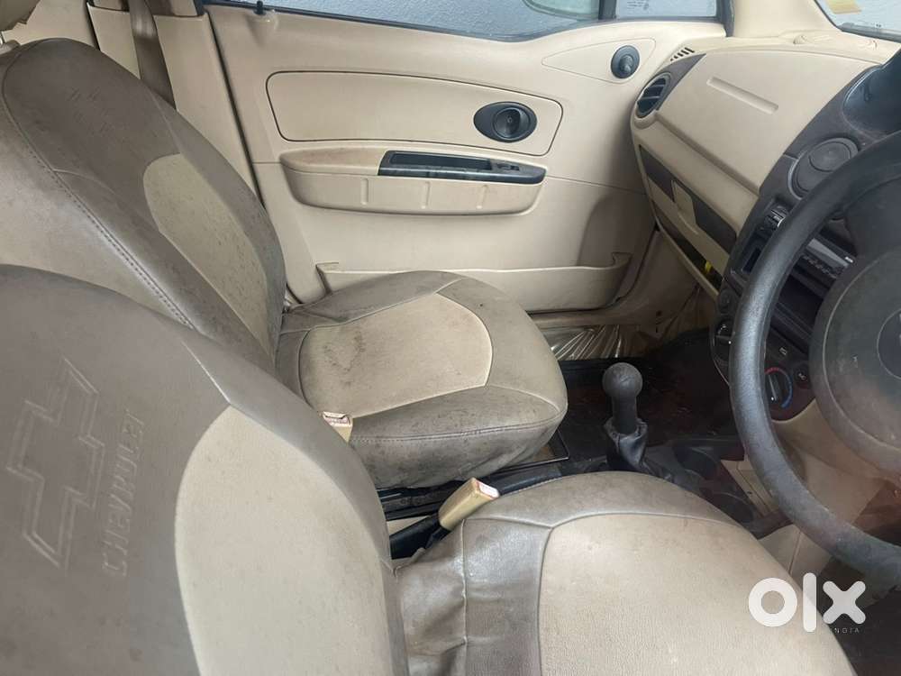 Chevrolet Spark Petrol Manual 2011