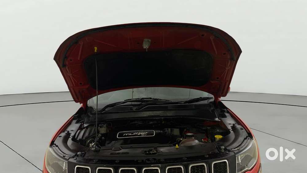 Jeep Compass 2.0 Sport Diesel, 2018, Diesel