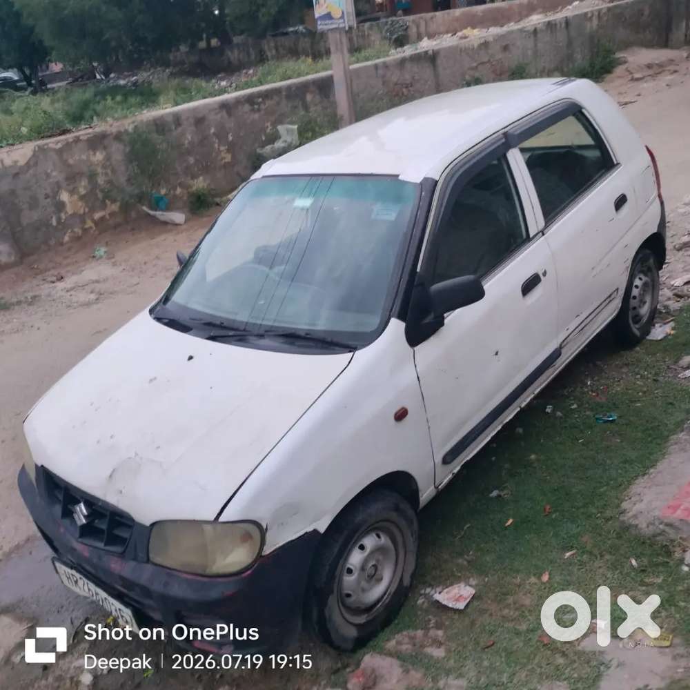 Maruti Suzuki Alto 2012 Petrol