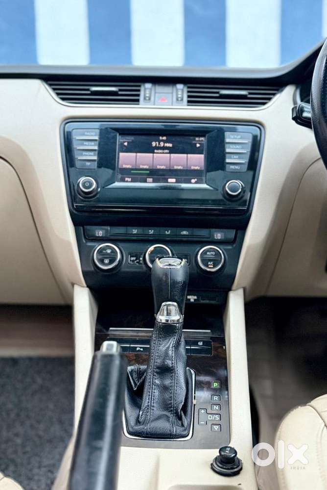 Skoda Octavia, 2014, Diesel