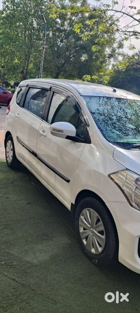 Maruti Suzuki Ertiga Vxi (o) Cng, 2017, Cng & Hybrids
