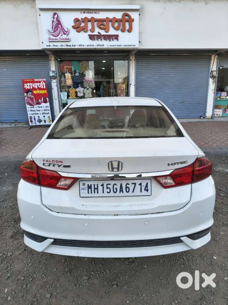 Honda City 2017 Diesel Good Condition
