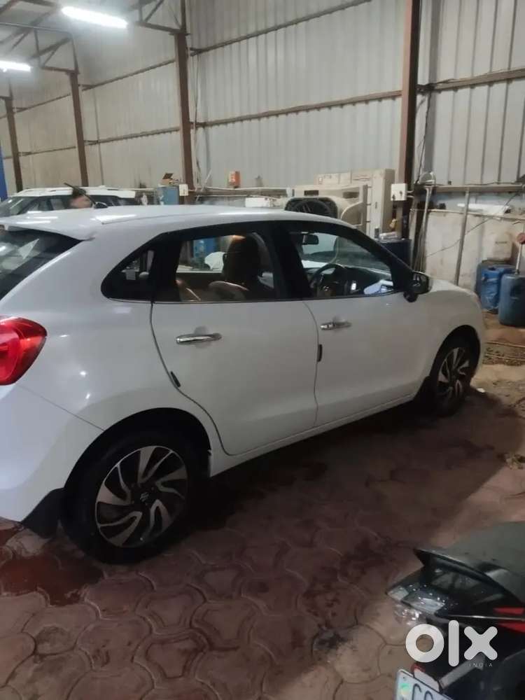 Baleno 2020 Petrol 25500 Km Driven,adon Policy,1 Year Toll Tax Free