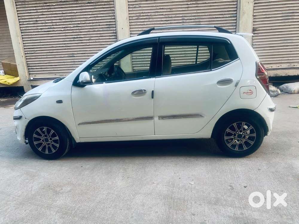 Hyundai I10 2014 Cng & Hybrids Well Maintained