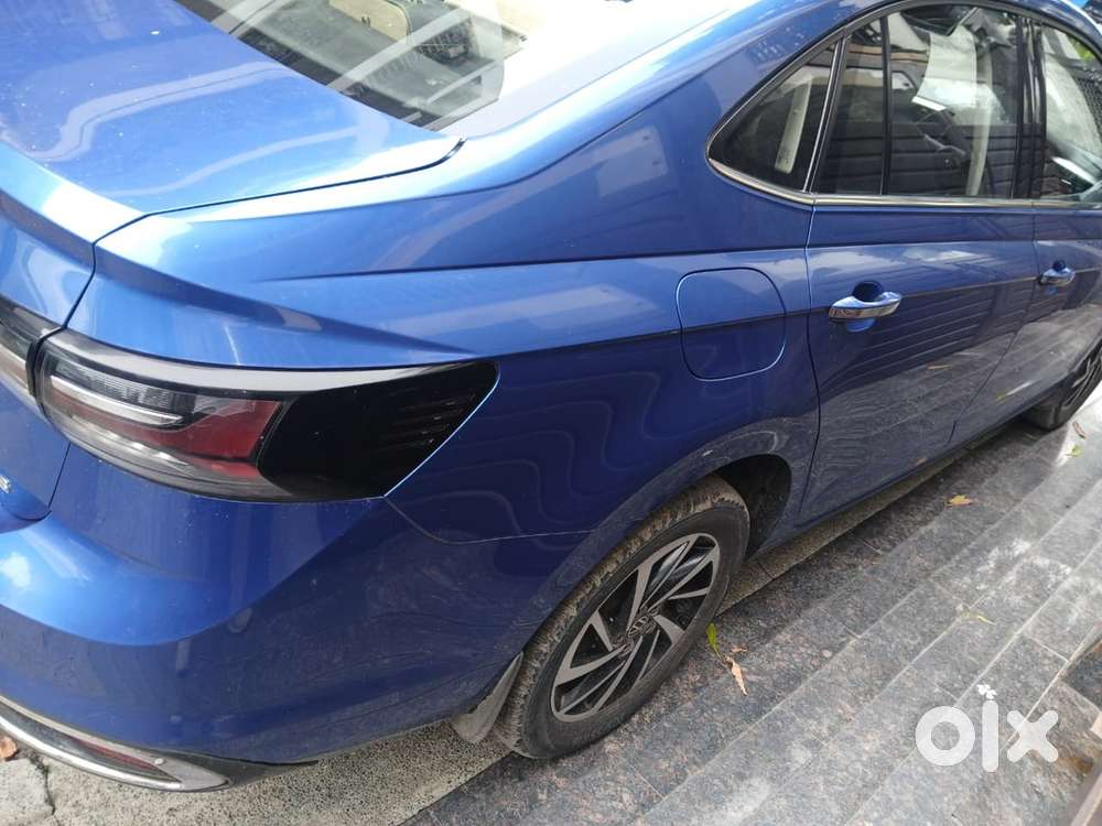Volkswagen Virtus 2022 Km Driven