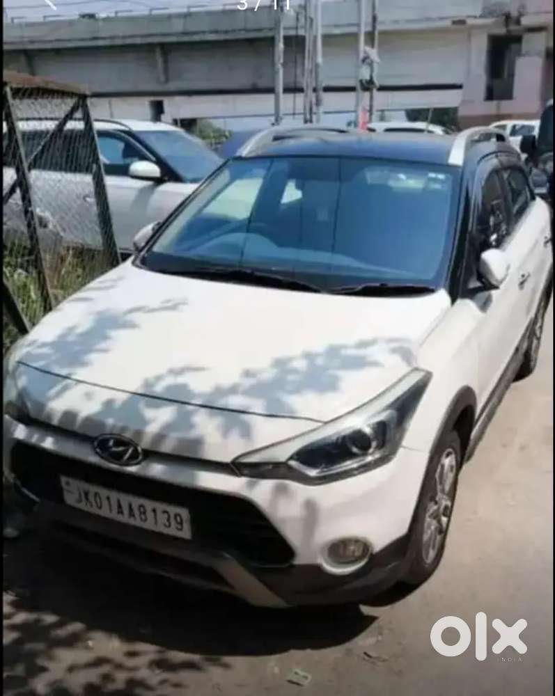 Hyundai I20 Active 1.2 Sx 2015