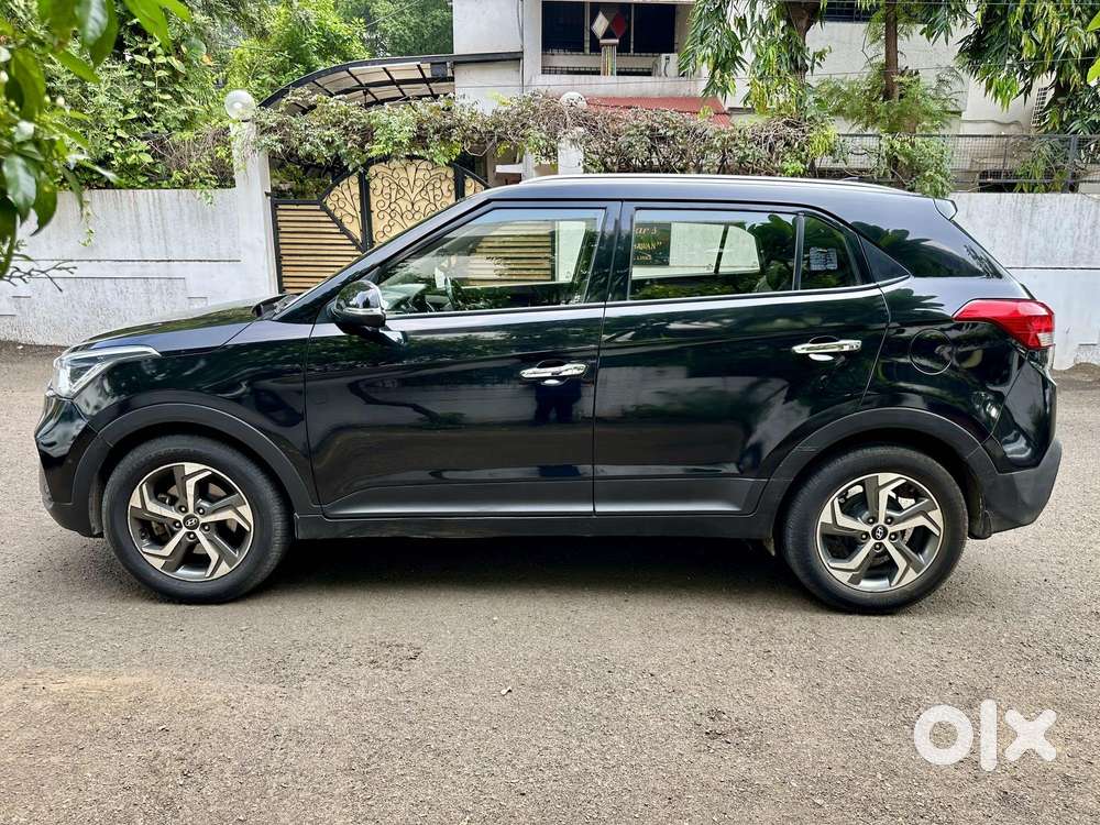 Hyundai Creta 1.6 Crdi At Sx Plus, 2018, Diesel