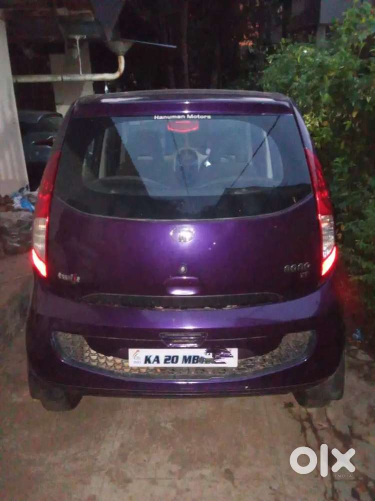Tata Nano 2017 Petrol Good Condition