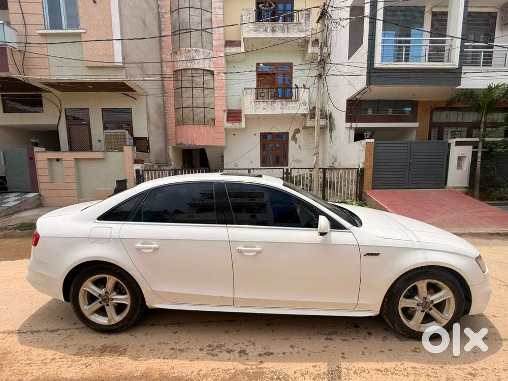 Audi A4 Diesel 2014 In Excellent Condition