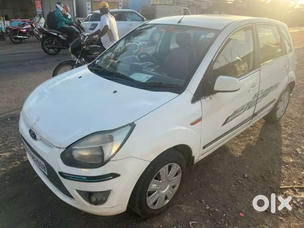 Ford Figo 2012 Petrol 38663 Km Driven