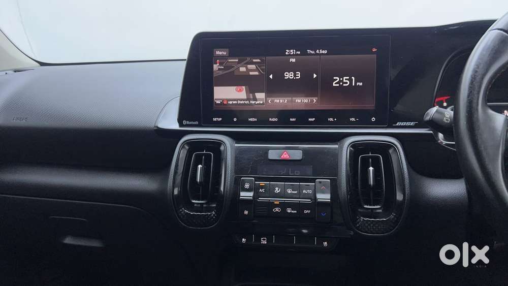 Kia Sonet Gtx Plus Turbo Imt, 2021, Petrol