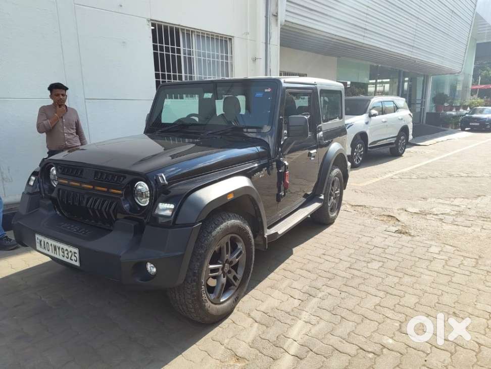 Mahindra Thar Lx 4x4 Hardtop, 2023, Petrol
