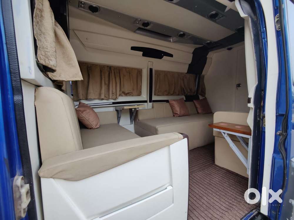 Force Motors Trax Cruiser 9 Str Ac, 2008, Diesel
