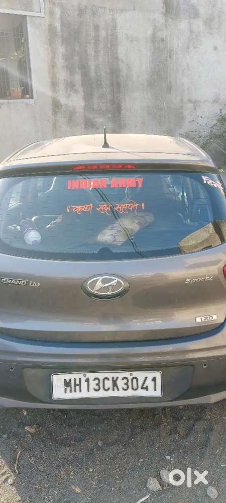 Hyundai Grand I10 2017 Diesel 132000 Km Driven