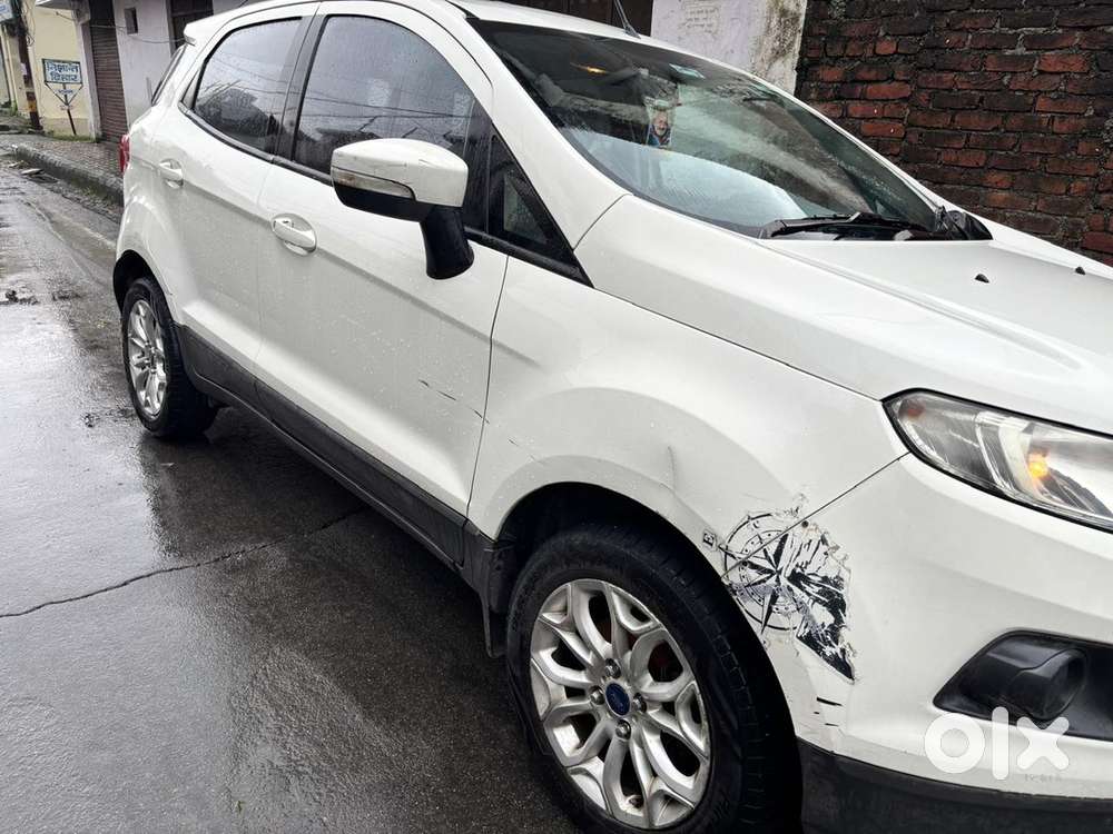 Ford Ecosport 1.5 Sports 2014