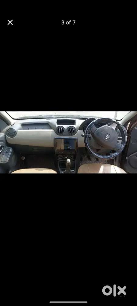 Renault Duster Diesel 2015