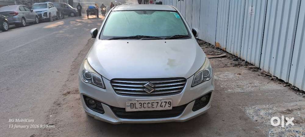 Ciaz Xdi+ 83km Company Maintained