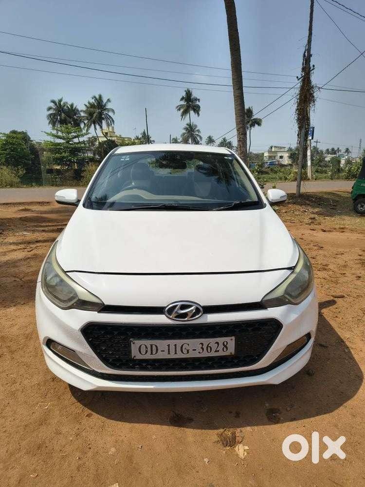 Hyundai I20 Diesel Asta, 2017, Diesel