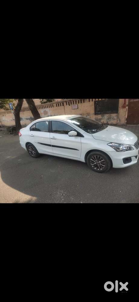 Maruti Suzuki Ciaz Petrol Automatic 2015