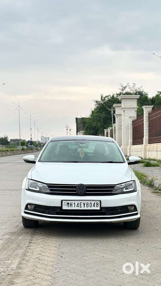 Volkswagen Jetta Diesel 2015