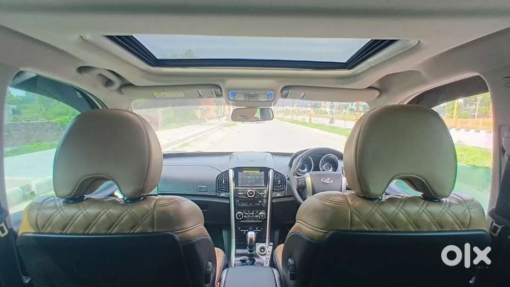Mahindra Xuv500 W11, 2018, Diesel