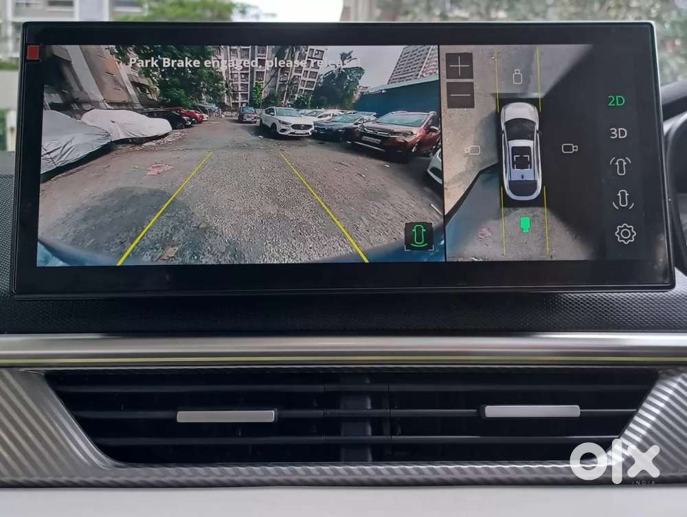 Tata Curvv Ev, 2024, Electric