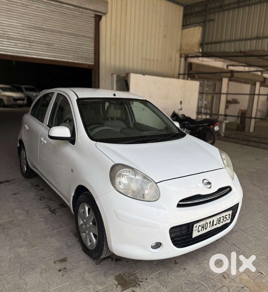 Nissan Micra Xl Option D, 2012, Diesel
