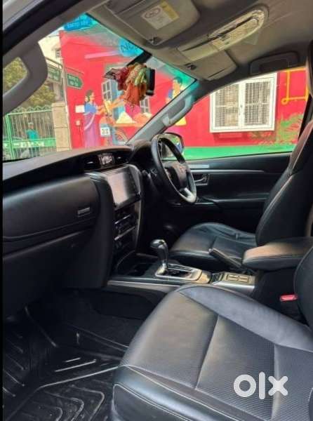 Toyota Fortuner 3.0 4x2 Automatic, 2022, Diesel