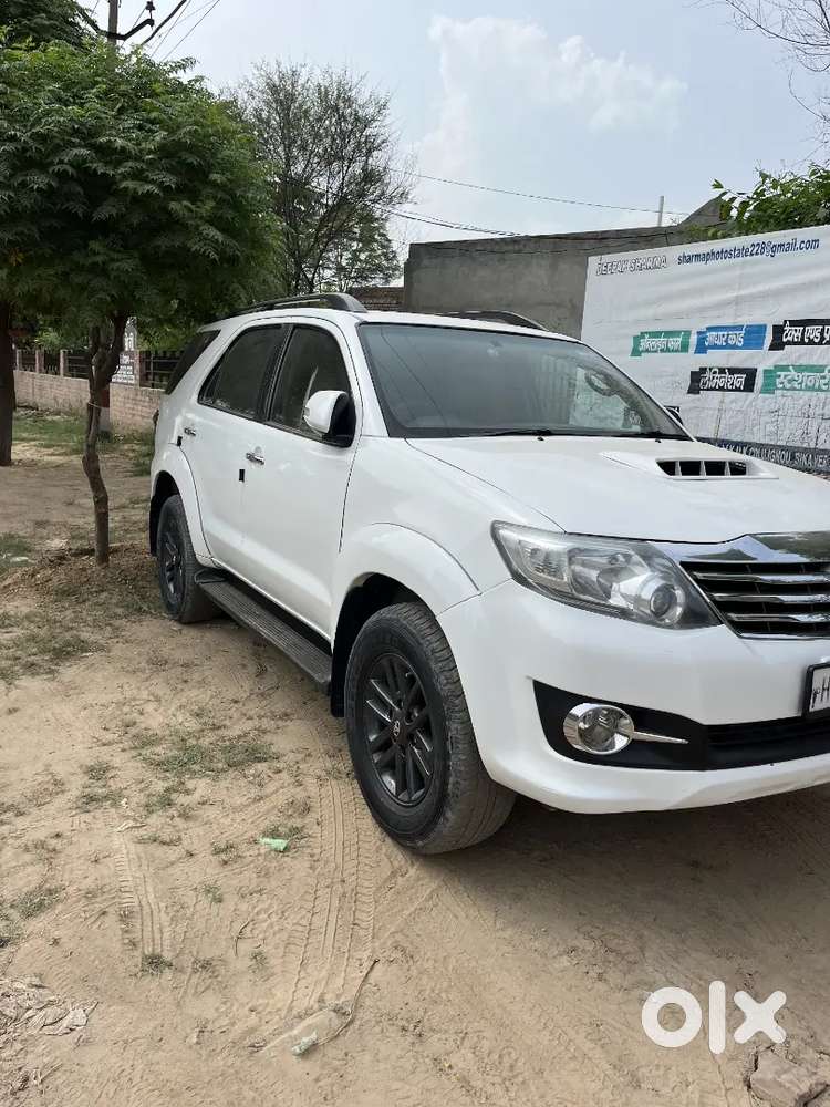 Toyota Fortuner 2010 Diesel Good Condition