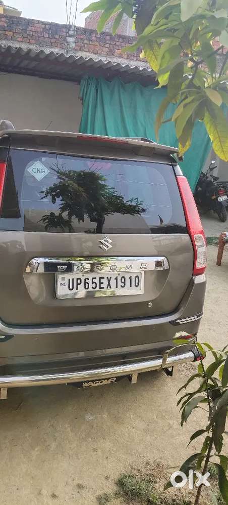 Maruti Suzuki Wagon R 2023