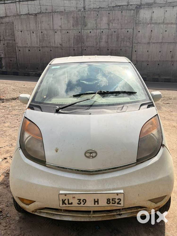 Tata Nano Petrol 2014