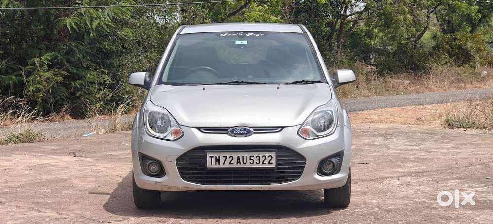 Ford Figo 2010-2012 Diesel Exi, 2013, Diesel