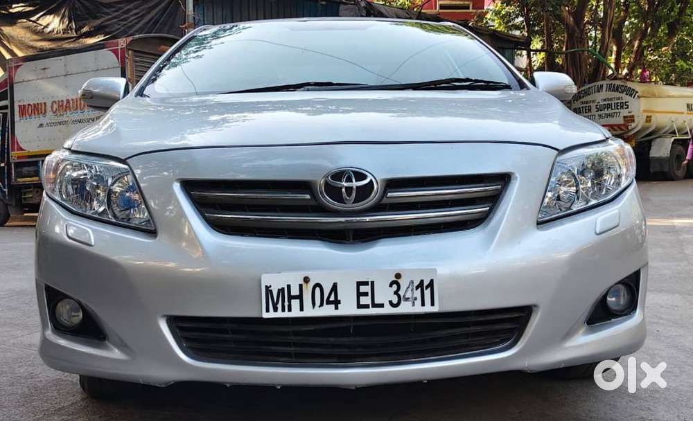 Toyota Corolla Altis Gl, 2010, Petrol