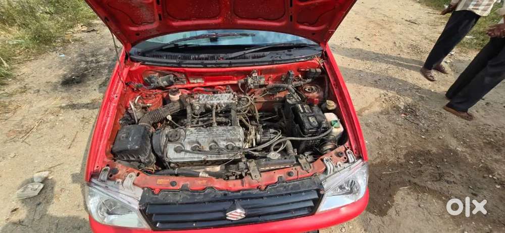 Maruti Suzuki Zen Estilo 2003 Petrol 78000 Km Driven