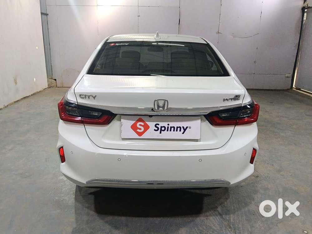 Honda City I-vtec Cvt Zx, 2022, Petrol