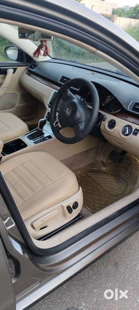 Volkswagen Passat 2007-2010 2.0 Pd Dsg S, 2011, Diesel