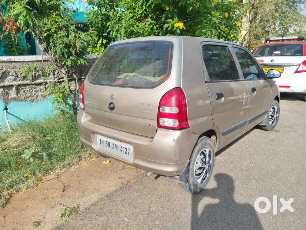 Maruti Suzuki Alto 2010 Lxi