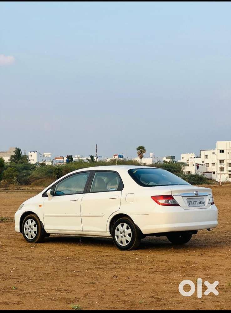 Honda City Zx 2004 Petrol Well Maintained All Peppers Available