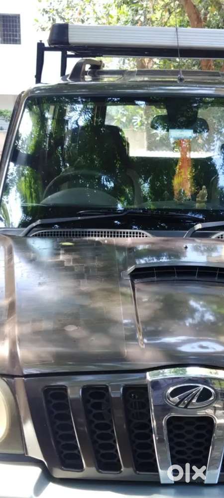 Mahindra Scorpio Classic 2011 Diesel Second Owner