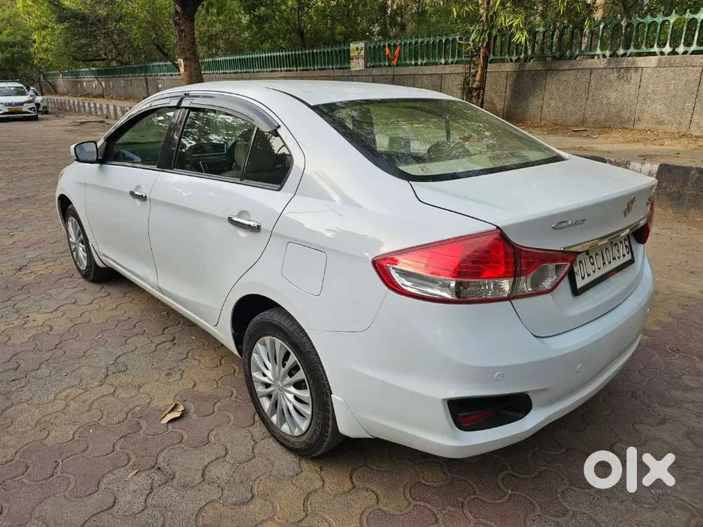 Maruti Suzuki Ciaz Delta Petrol 2018