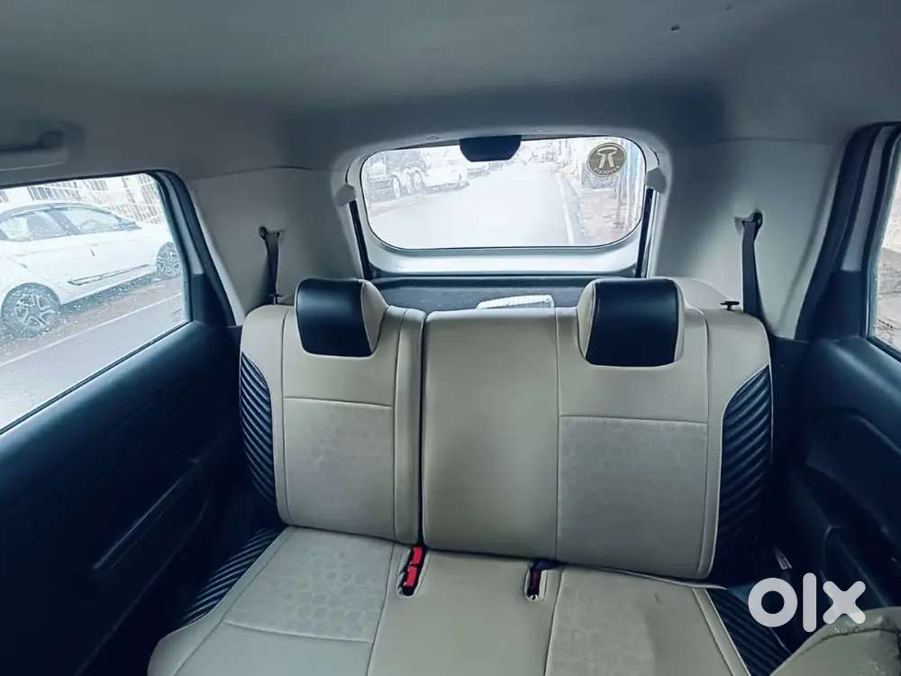 Maruti Suzuki Wagon R 1.0 2019 Petrol Well Maintained