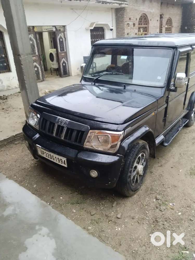 Mahindra Bolero 2016